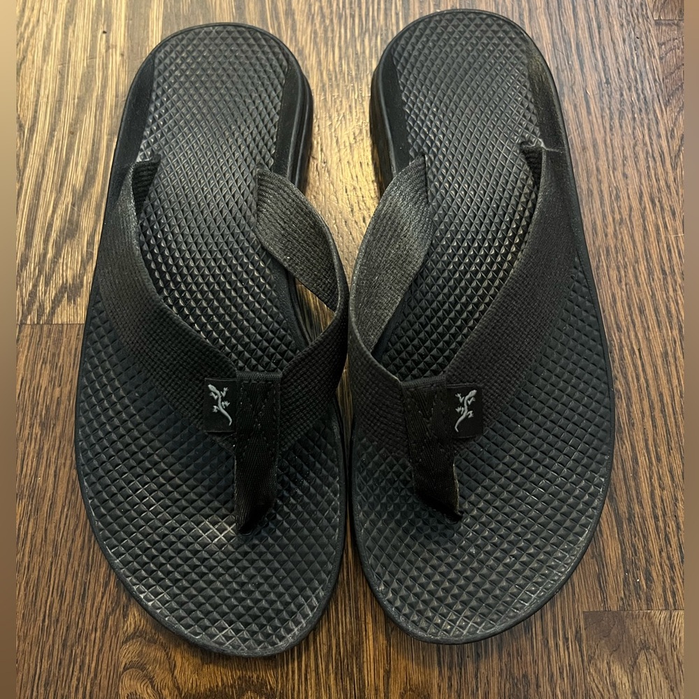 Chaco - Black Sandals